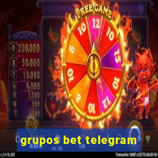 grupos bet telegram